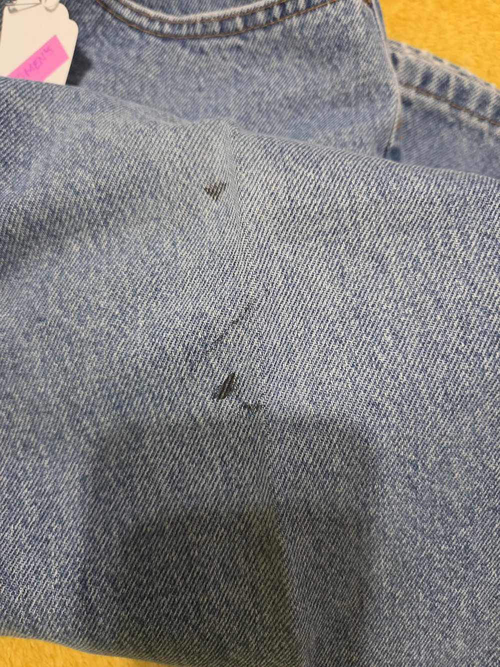 #10- Vintage Men's Old Navy Regular Fit Jeans